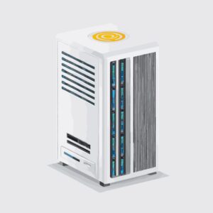 network-server-vector