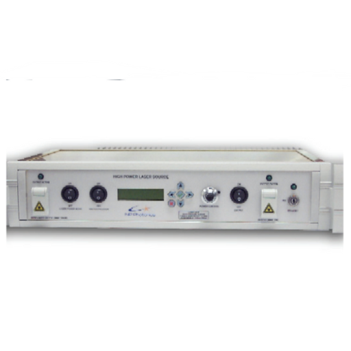 The Rock High Power Laser Source
