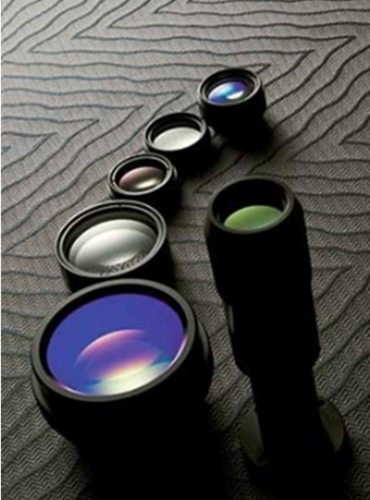 Beam Expanders