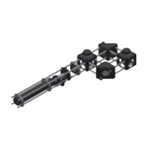 Optical Cages