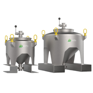 PS20 / PS60 Powder Storage