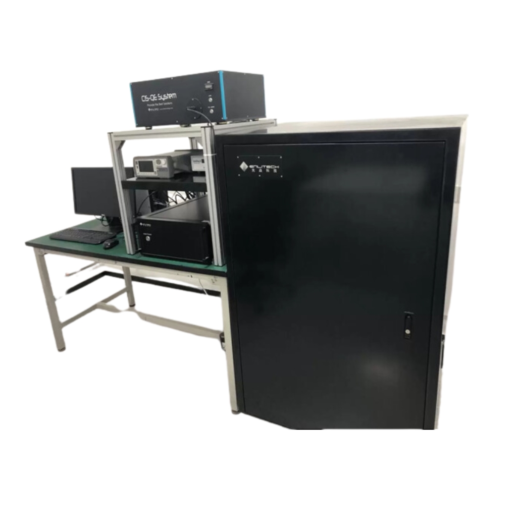 CMOS Image Sensor Tester